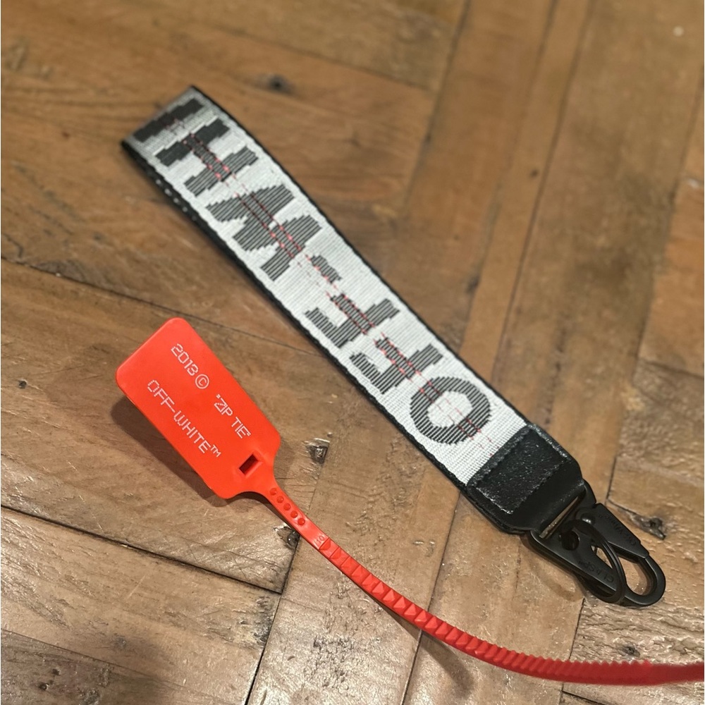 Key Chain Lanyard